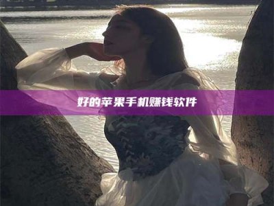 江山好的苹果手机赚钱软件