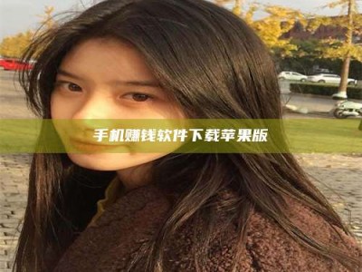 江山手机赚钱软件下载苹果版