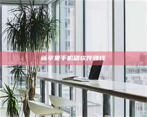 江山新苹果手机刷软件赚钱 第1张